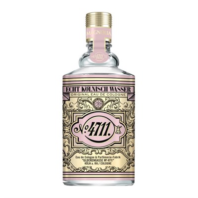 4711 Floral Collection Magnolia Eau de Cologne