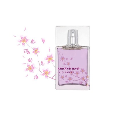 A. BASI IN FLOWERS w EDT  50 ml