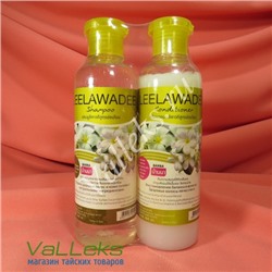 Шампунь и кондиционер для волос с экстрактом Лилавади Banna Leelawadee Shampoo & Conditioner 2х360 мл