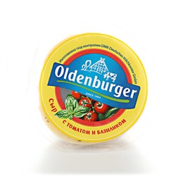 Oldenburger томат/базилик 50%/шт 350 гр