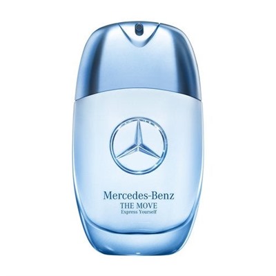 Mercedes Benz The Move Express Yourself Eau de Toilette