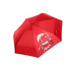 Зонт жен. Amico 1334-1 механический