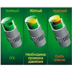 Датчики давления шин Easy Control . Набор 4 штуки 903832