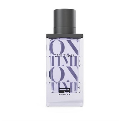 Rue Broca On Time Men Eau de Parfum