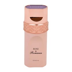 Khadlaj Rose & Romance Eau de Parfum