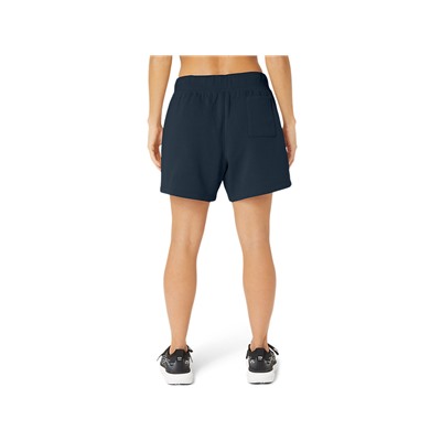 WOMEN'S ASICS SUNDAY SANA FLEECE SHORT