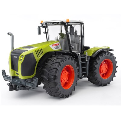 Bruder 03015 "Трактор Claas Xerion 5000 с поворачивающейся кабиной"