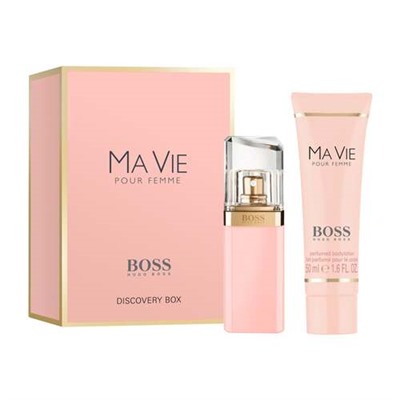 Hugo Boss Boss Ma Vie Pour Femme Geschenkset