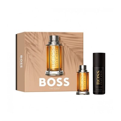 Hugo Boss The Scent for Him Geschenkset