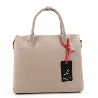 Женская кожаная сумка Sergio Valentini SV-0066-10