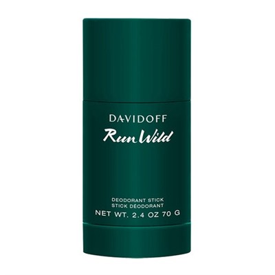 Davidoff Run Wild for Him Deodorantstick