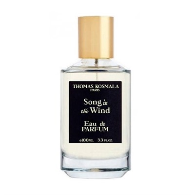 Thomas Kosmala Song in the Wind Eau de Parfum