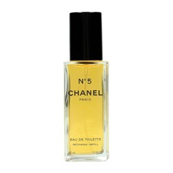 Chanel No.5 Eau de Toilette Nachfüllung