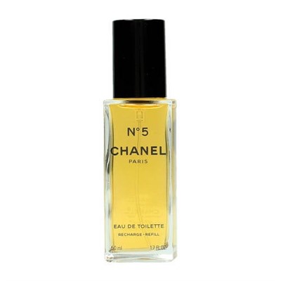 Chanel No.5 Eau de Toilette Nachfüllung