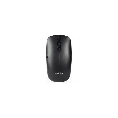 Мышь беспроводная SmartBuy 377AG Black USB (SBM-377AG-K)