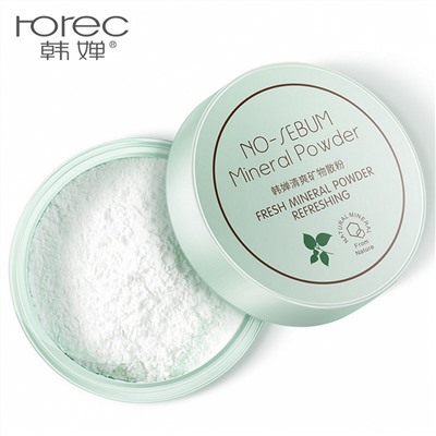 Матирующая пудра Rorec No-Sebum Mineral Powder 5гр