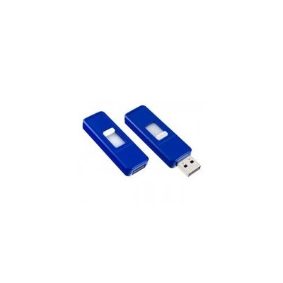 64Gb Perfeo S03 Blue USB 2.0 (PF-S03N064)