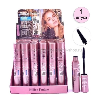 Тушь для ресниц Million Pauline Sky High Lash Sensational