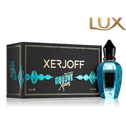 (LUX) Xerjoff Groove Xcape EDP 100мл