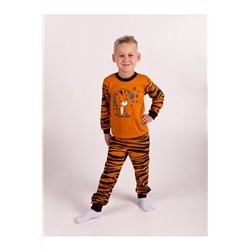 Пижама кулир Тигр