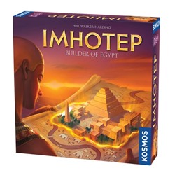 Kosmos. Наст. игра "Imhotep: Builder of Egypt" (Имхотеп: Строитель Египта) арт.692384