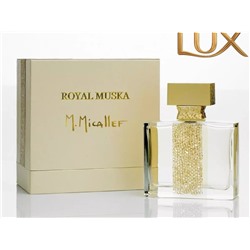 (LUX) M.Micallef Royal Muska EDP 100мл