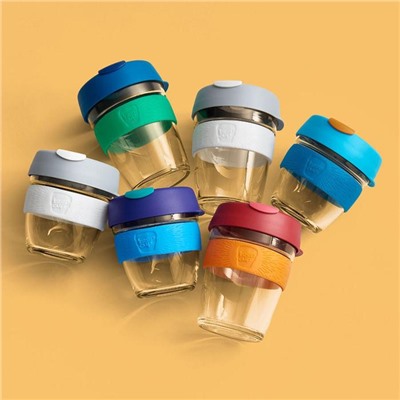 Кружка Keepcup brew s, 227 мл, banksia