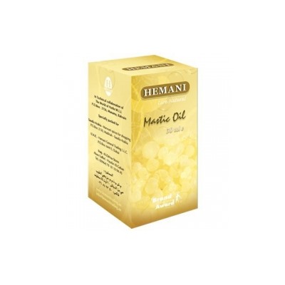 Масло Мастикового дерева | Mastic oil (Hemani) 30 мл