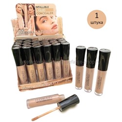 Консилер для лица Huda Beauty I am Infallible Liquid Concealer No:8805