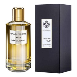 MANCERA CRAZY FOR OUD u EDP  60 ml /неконд/