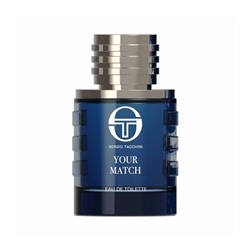 Sergio Tacchini Your Match Eau de Toilette