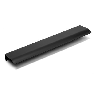 Ручка торцевая CAPPIO, L=200 мм, м/о 160 мм, цвет черный