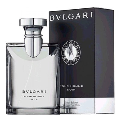 Bvlgari Pour Homme Soir EDT 100мл