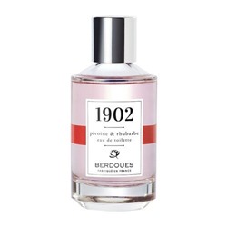 Berdoues Pivoine & Rhubarbe Eau de Toilette