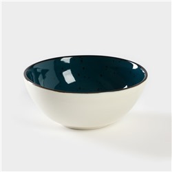 Тарелка керамическая «Бирюза», d=16 см