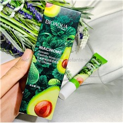 Крем для век BIOAQUA Niacinome Avocado Eye Cream