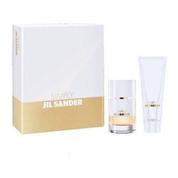 Jil Sander Simply Jil Sander Geschenkset