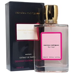 Тестер Extrait Narciso Rodriguez For Her EDP 100мл