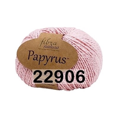 Пряжа Fibra Natura Papyrus