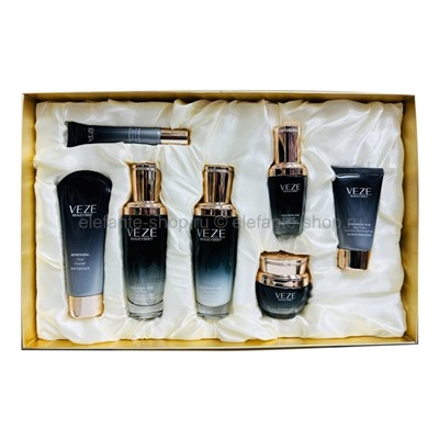 Набор косметики VEZE Hyaluronic Acid Black Truffle Luxury Seven-Piece Set (13)