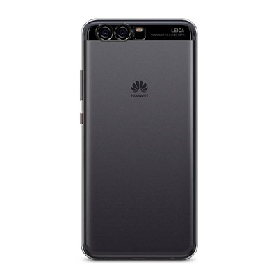 Силиконовый чехол без принта на Huawei P10