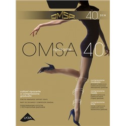 OMSA колготки женские OMSA 40