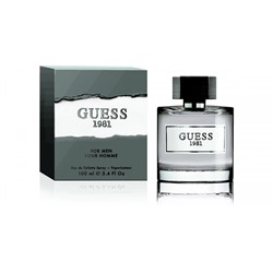 GUESS 1981 m EDT