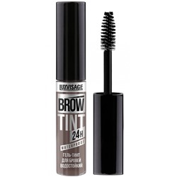 Гель-тинт для бровей водостойкий BROW TINT WATERPROOF 24H тон 104 TAUPE GREY Luxvisage