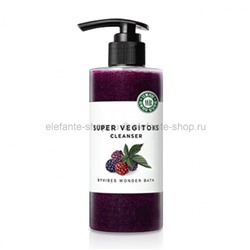 Антивозрастной детокс-гель Super Vegitoks Cleanser Purple 300 мл (51)