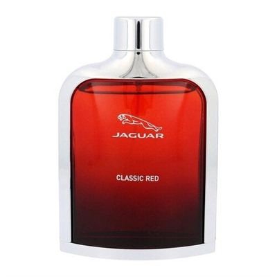 Jaguar Classic Red Eau de Toilette