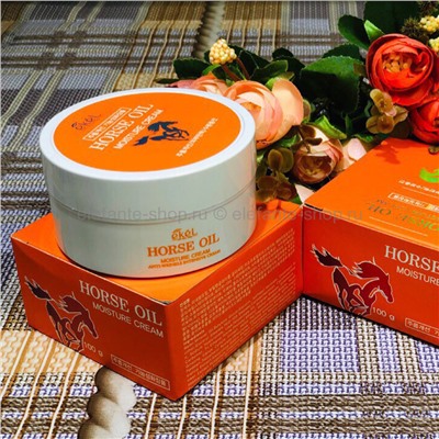 Крем Ekel HORSE OIL MOISTURE Cream (125)