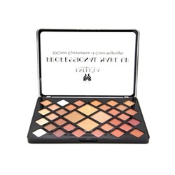 (SALE) Тени для век+хайлайтер Estella Professional Makeup 34 цвета