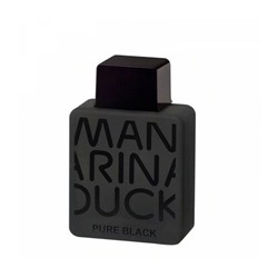 Mandarina Duck Black Eau de Toilette