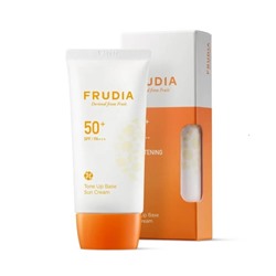 Frudia Tone Up Base Sun Cream Spf50+ Pa+++ Солнцезащитная тональная крем-основа